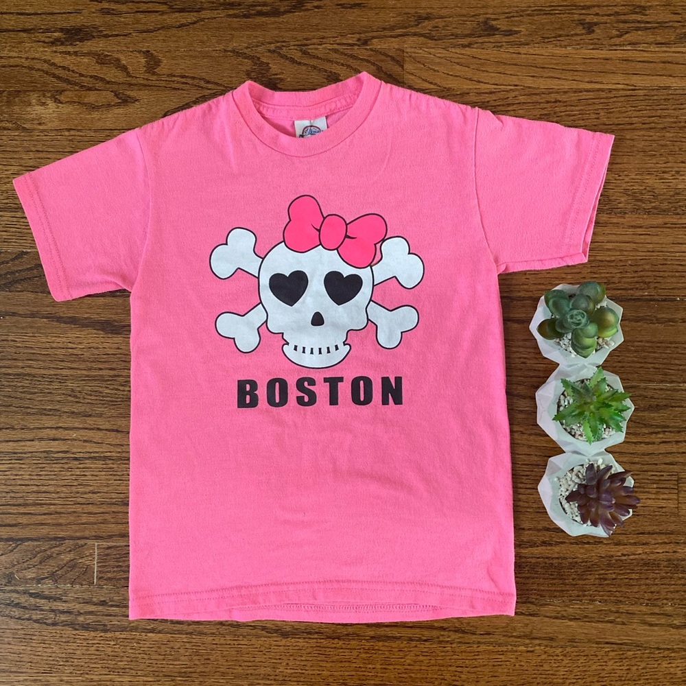 Boston T-shirt